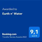 Earth N' Water Lejlighed