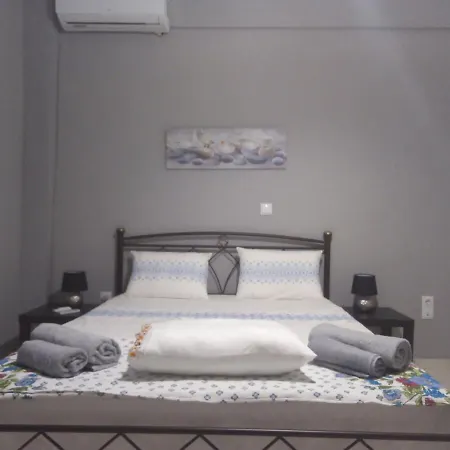 Apartment Earth N' Water Verga Kalamata