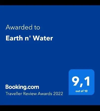 Earth N' Water Appartamento