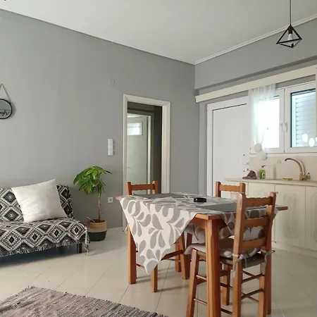 Earth N' Water דירה *