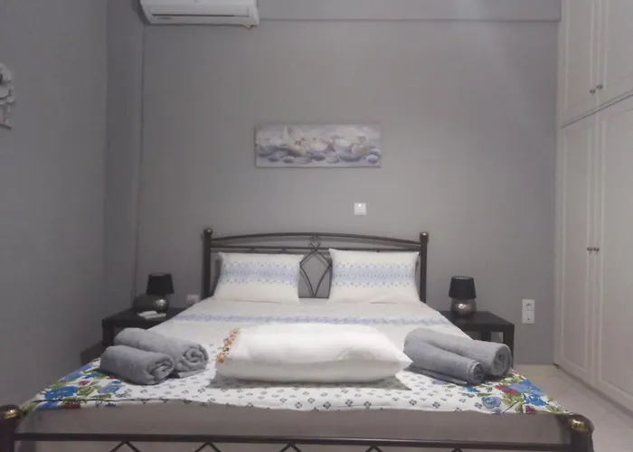 Апартаменты Earth N' Water Верга-Каламата