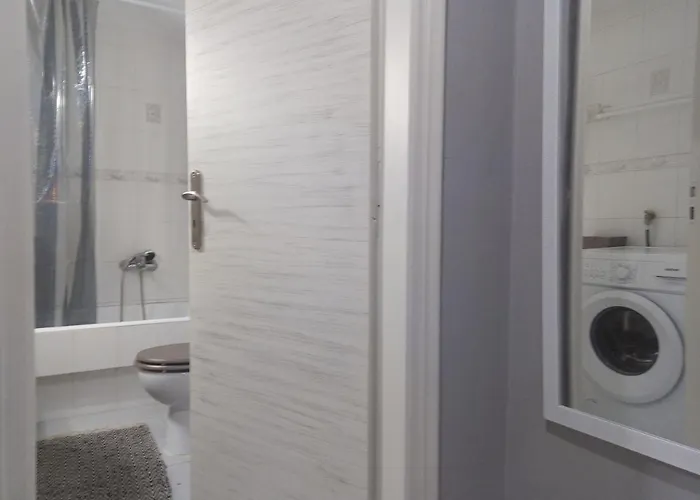 Earth N' Water Апартаменты Верга-Каламата