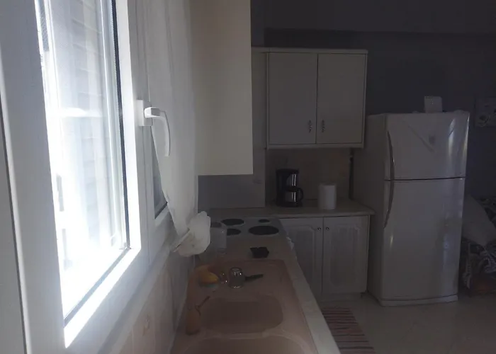 Апартаменты Earth N' Water Верга-Каламата