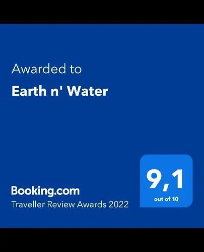 Earth N' Water Апартаменты