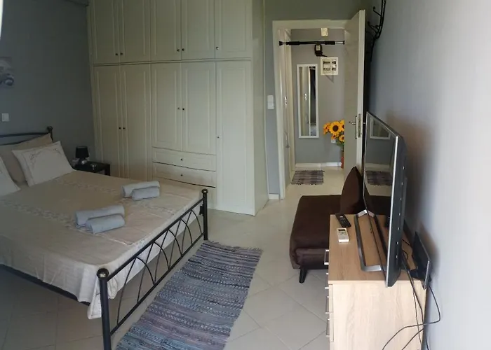 Апартаменты Earth N' Water