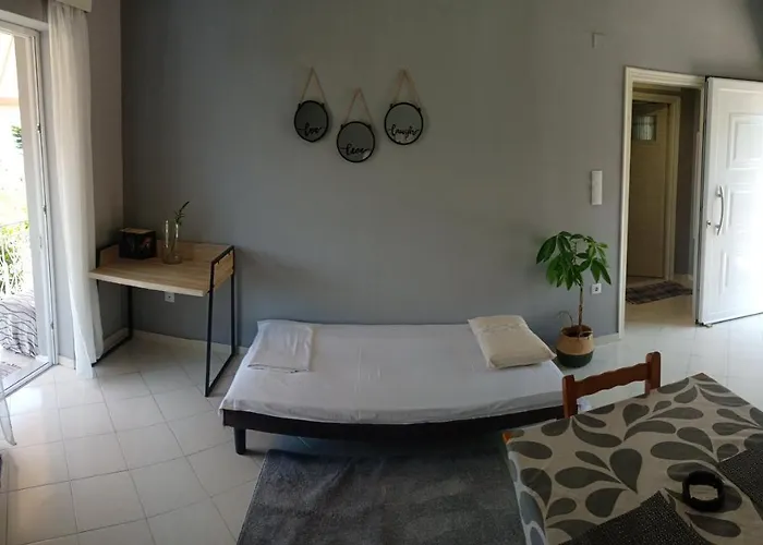 Апартаменты Earth N' Water